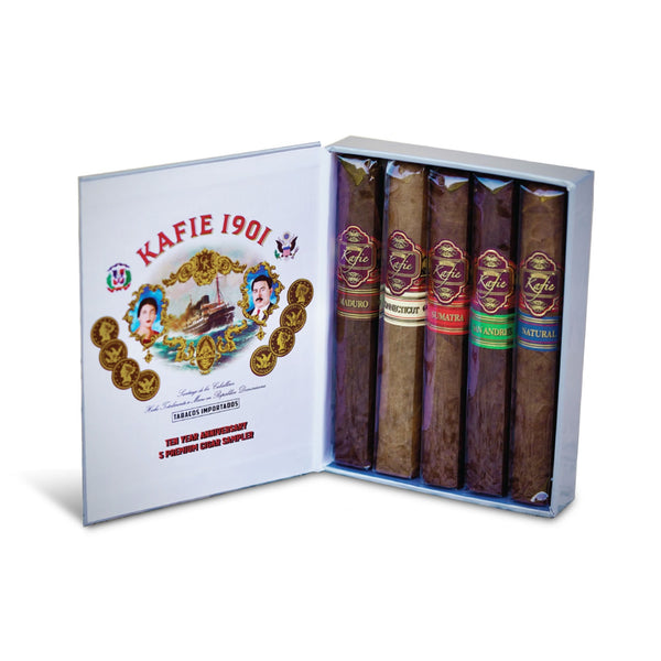 Tenth Anniversary Exclusive Sampler