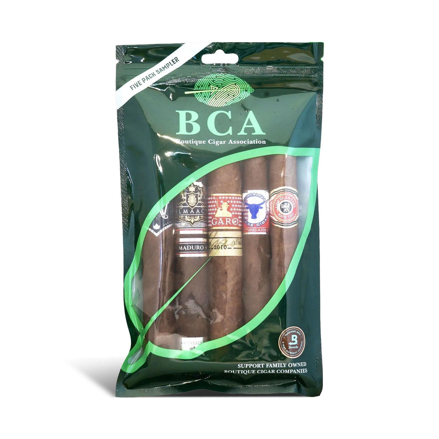 BCA Quarterly Sampler NOV25