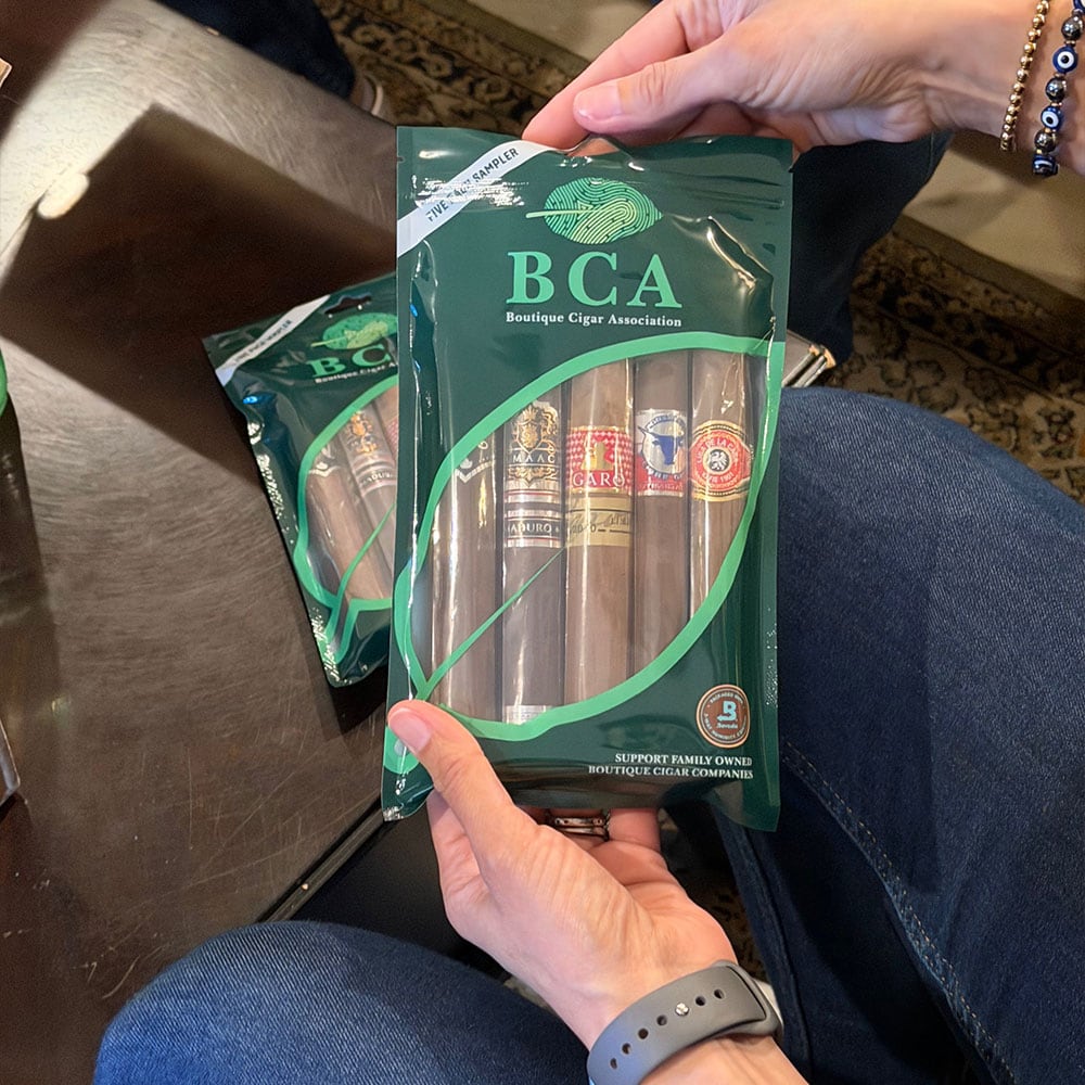 BCA Quarterly Sampler NOV25