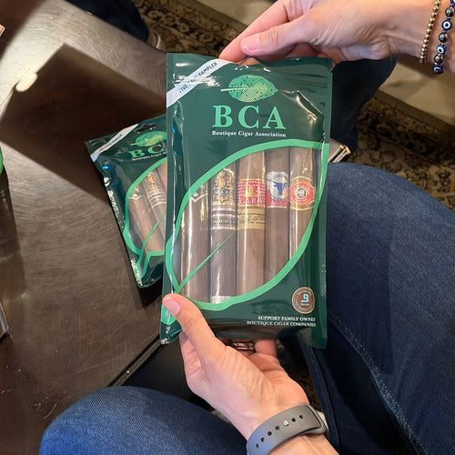 BCA Quarterly Sampler NOV25