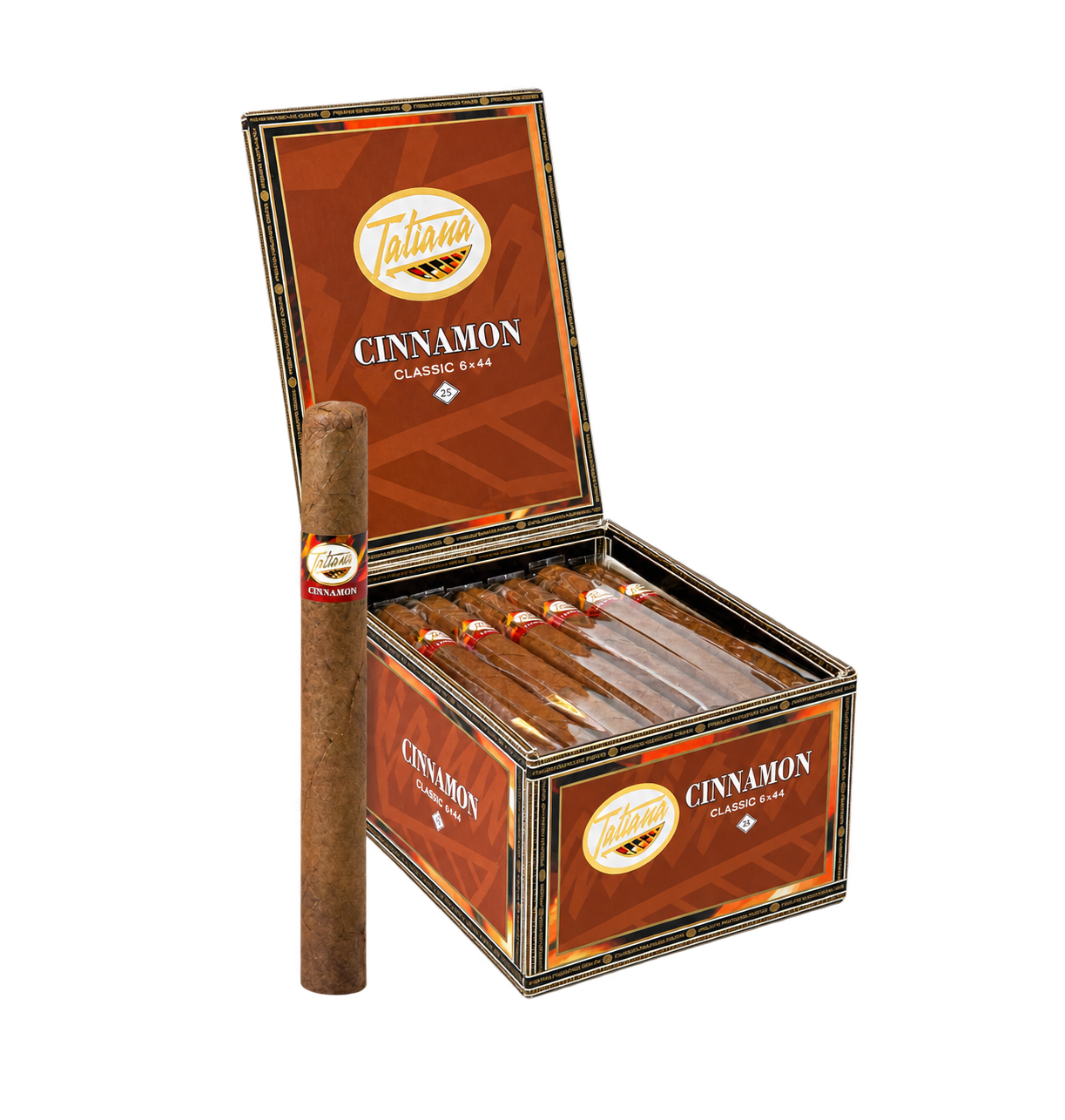 Tatiana Dolce Cinnamon 5x30
