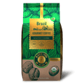 Kafie 1901 Brazil single-origin whole bean coffee — 1 lb bag