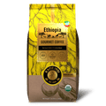 Kafie 1901 Ethiopia single-origin whole bean coffee — 1 lb bag