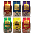 Kafie 1901 Coffee Connoisseurs Sampler — six single-origin whole bean coffees