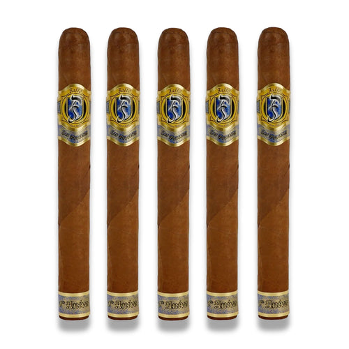 Falto 20th Anniversary Los Procesos "Eminente" Doble Corona 7x50