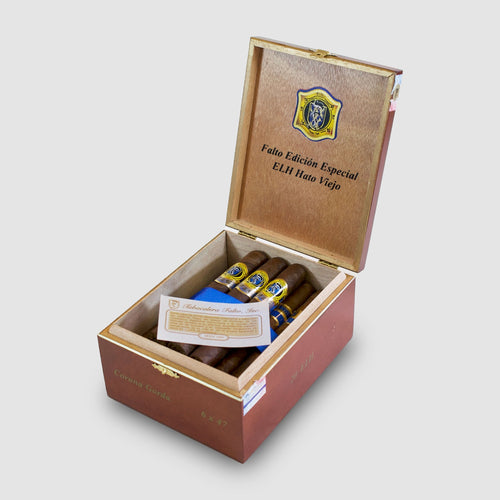 Falto Cigars Edición Especial ELH Hato Viejo Corona Gorda