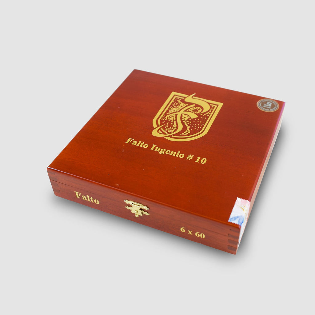 Falto Cigars Ingenio #10 Figurado/Perfecto