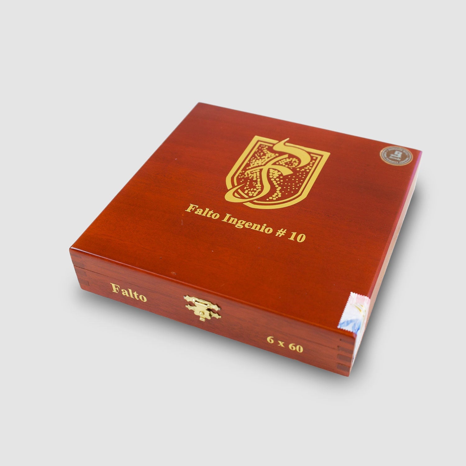 Falto Cigars Ingenio #10 Figurado/Perfecto