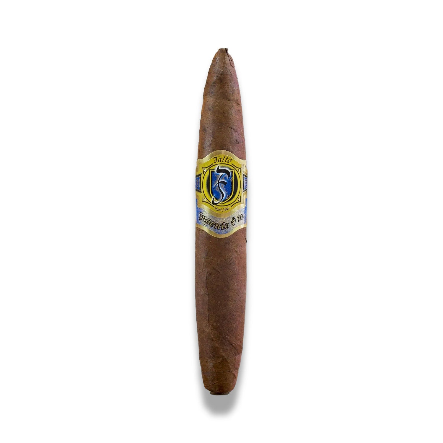 Falto Cigars Ingenio #10 Figurado/Perfecto
