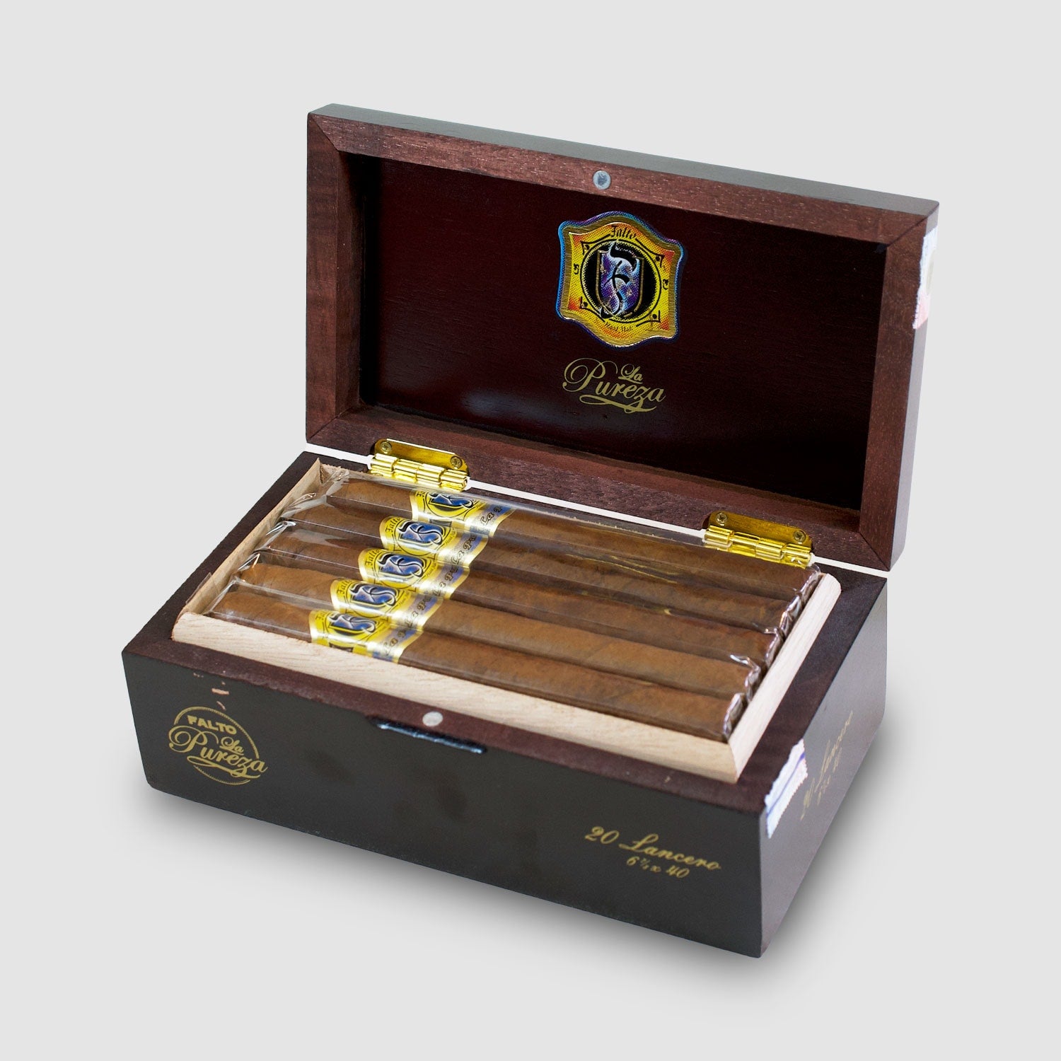 Falto Cigars La Pureza Lancero