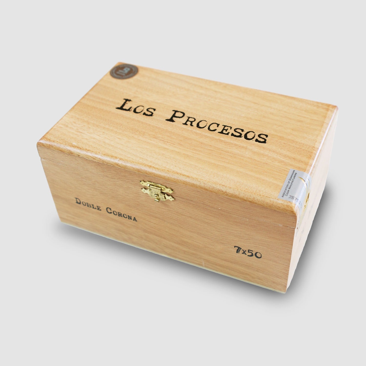 Falto Cigars Los Procesos "Eminente" Double Corona