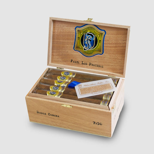 Falto Cigars Los Procesos "Eminente" Double Corona
