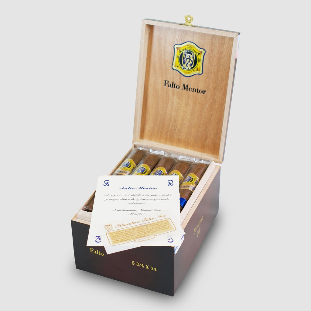 Falto Cigars Mentor Toro