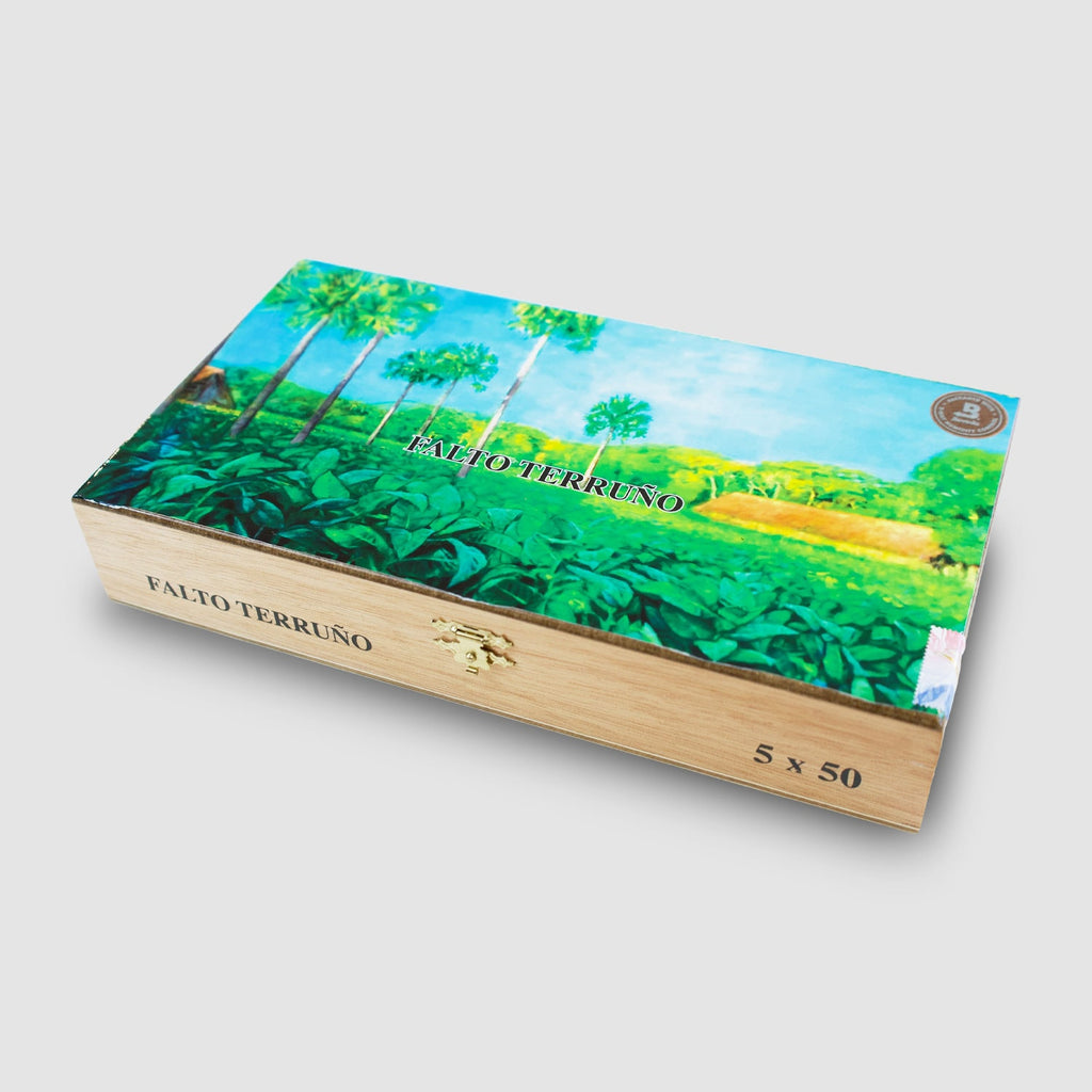 Falto Cigars Terruño Robusto