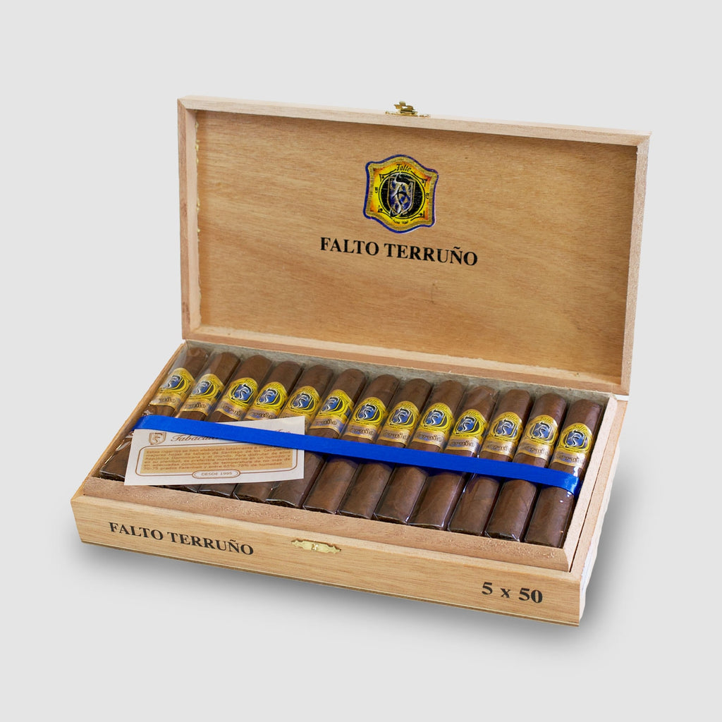Falto Cigars Terruño Robusto