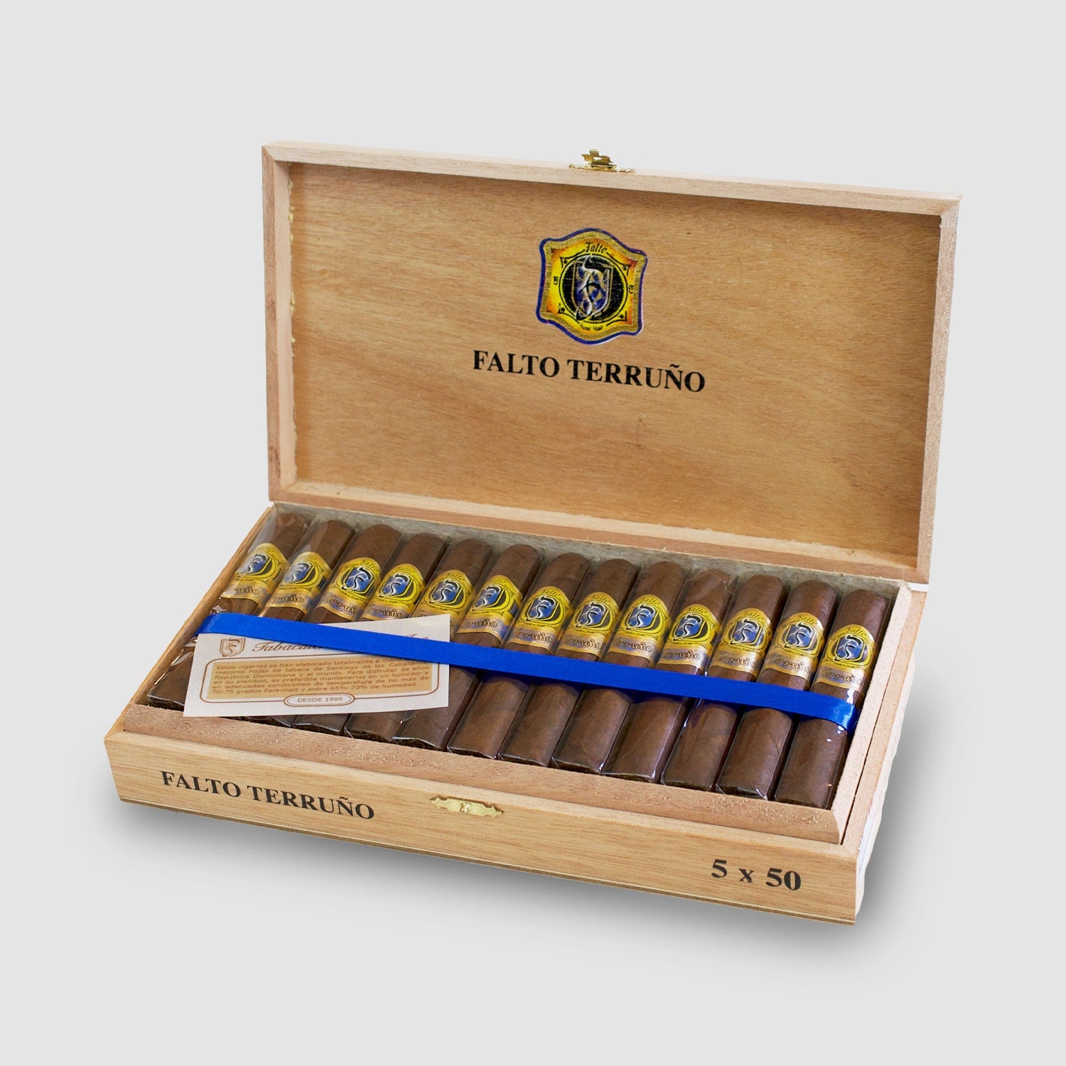Falto Cigars Terruño Robusto