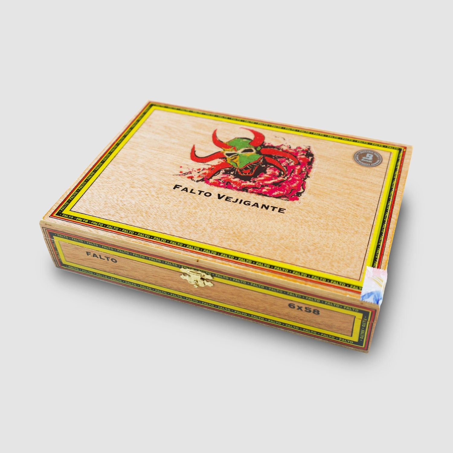 Falto Cigars Vejigante Gran Toro