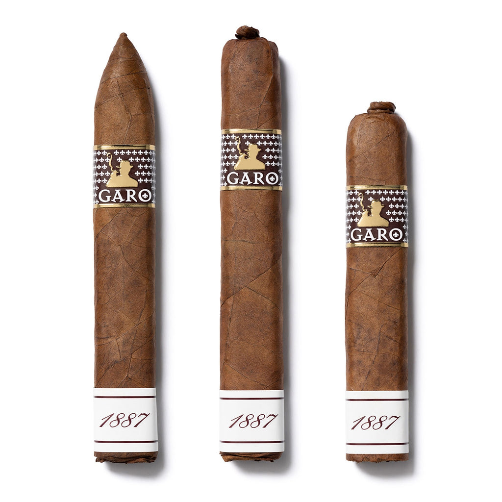 Garo Cigars 1887