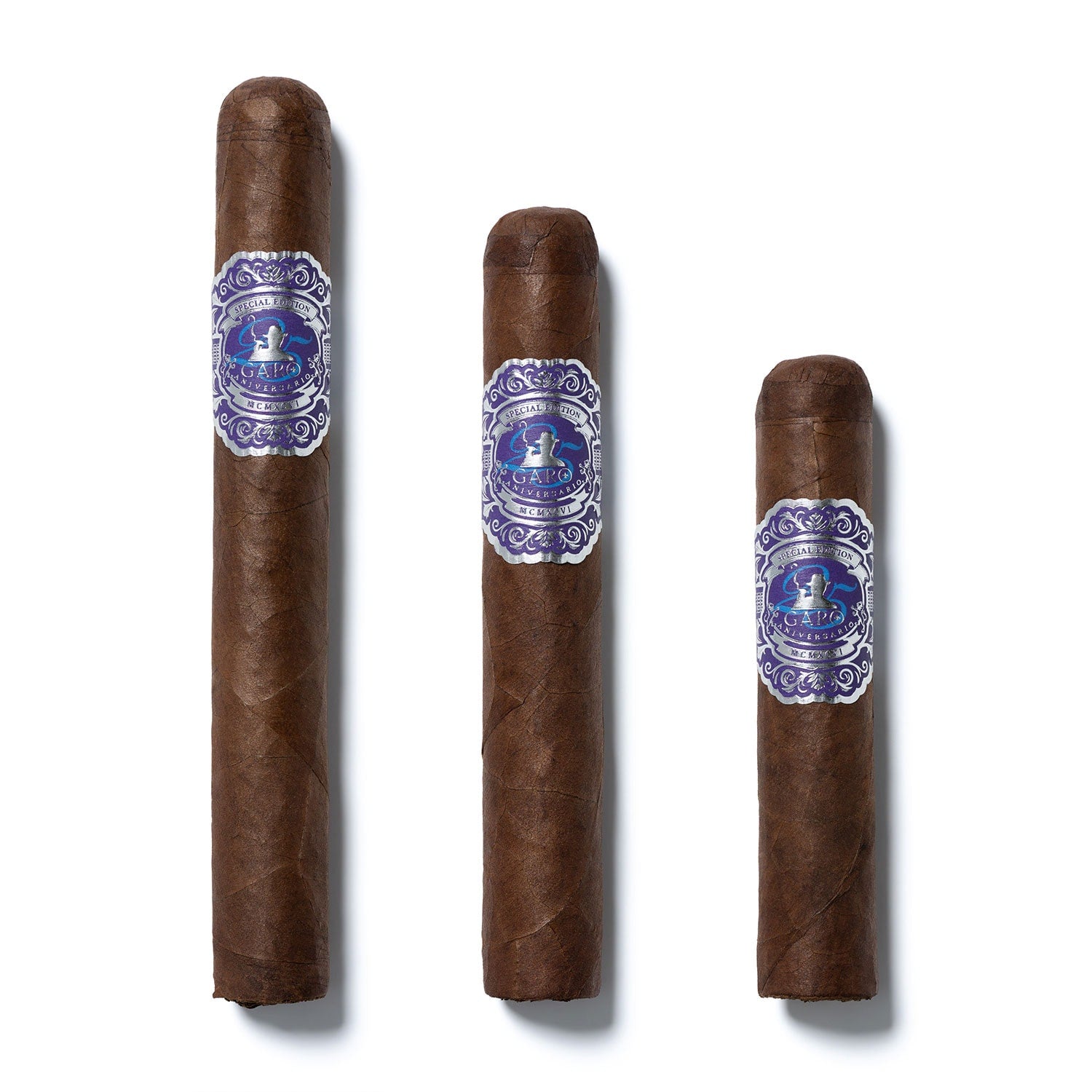 Garo Cigars 25th Anniversary
