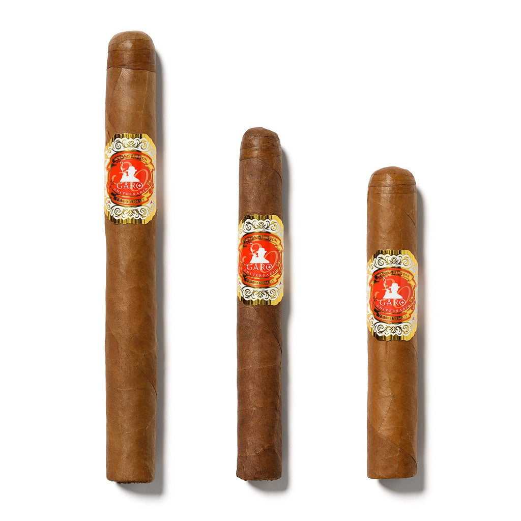 Garo Cigars 30th Anniversary
