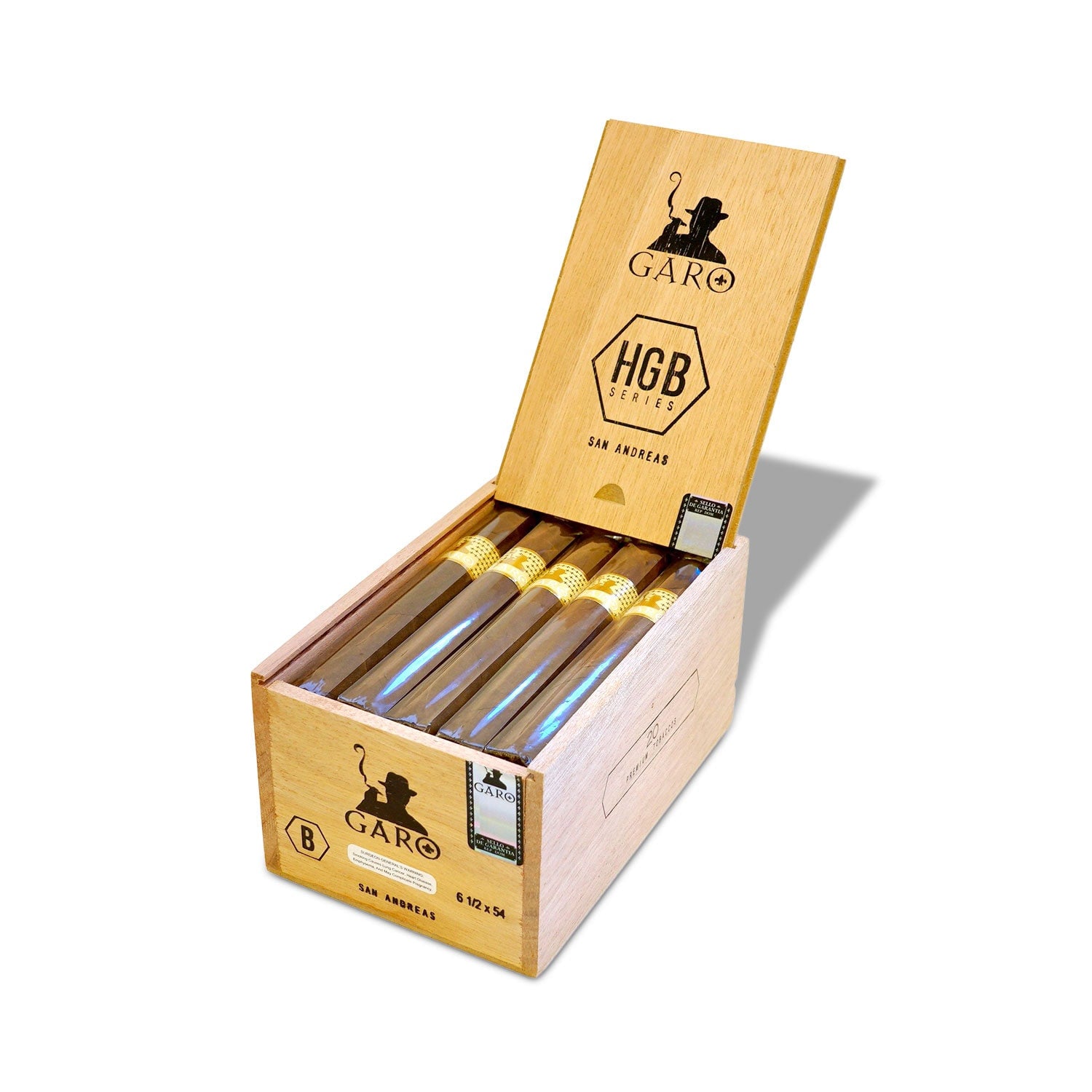 Garo Cigars HGB