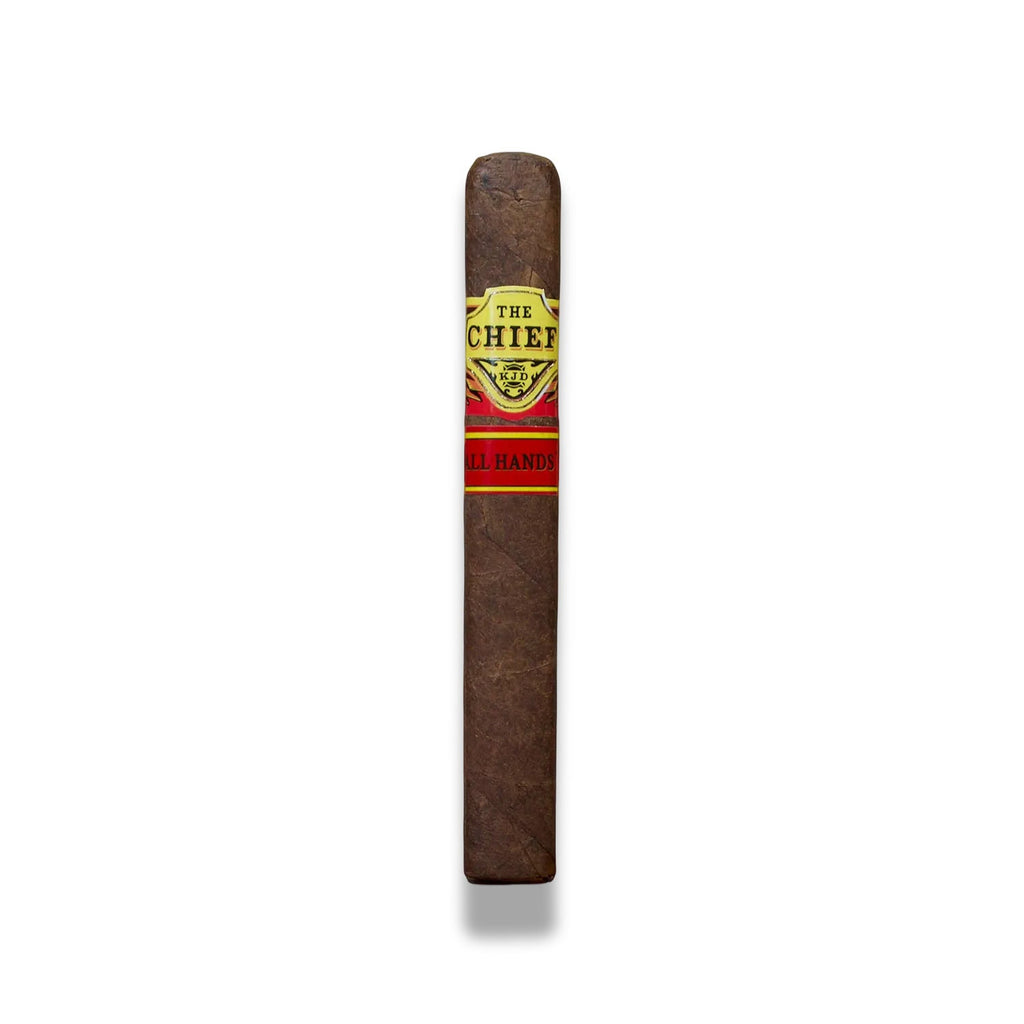 The Chief All Hands San Andres Maduro