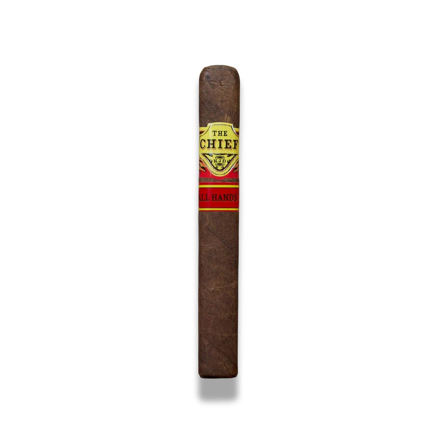 The Chief All Hands San Andres Maduro