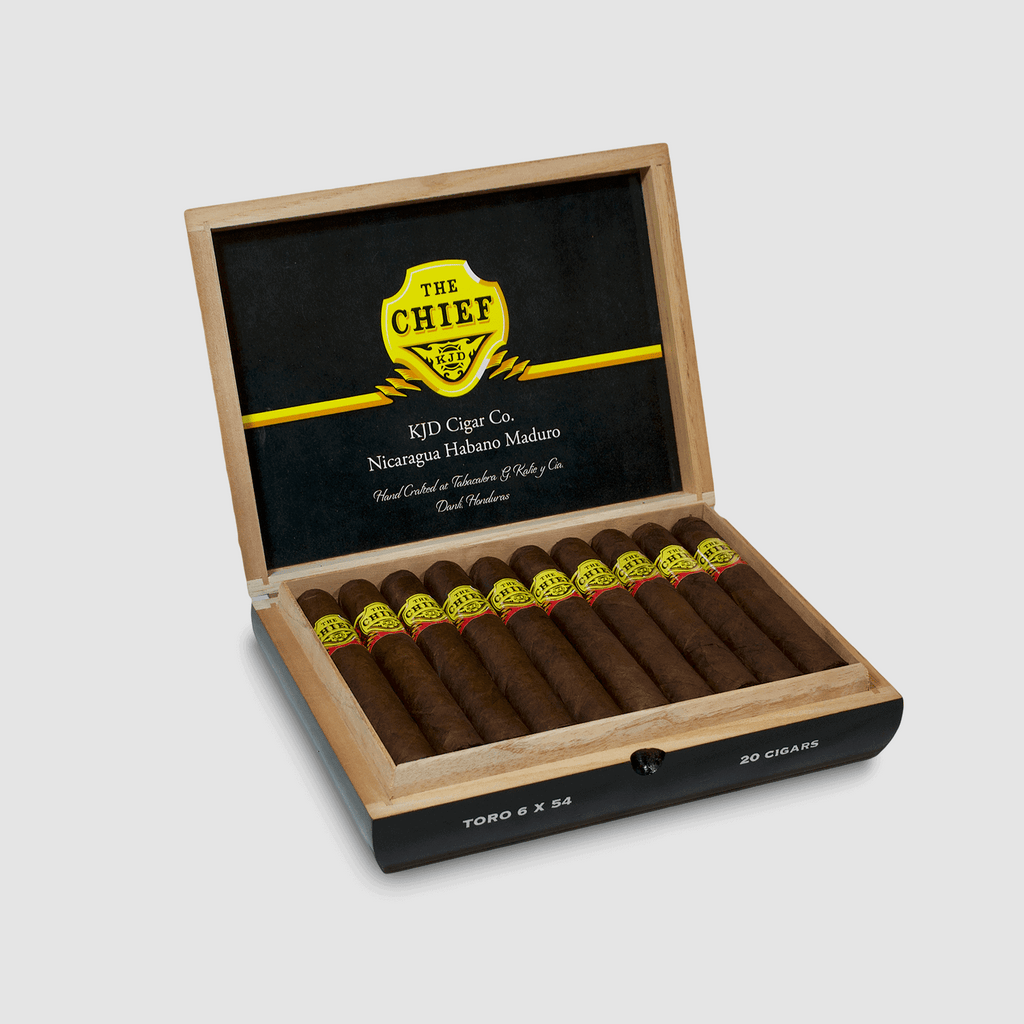 The Chief Habano Maduro