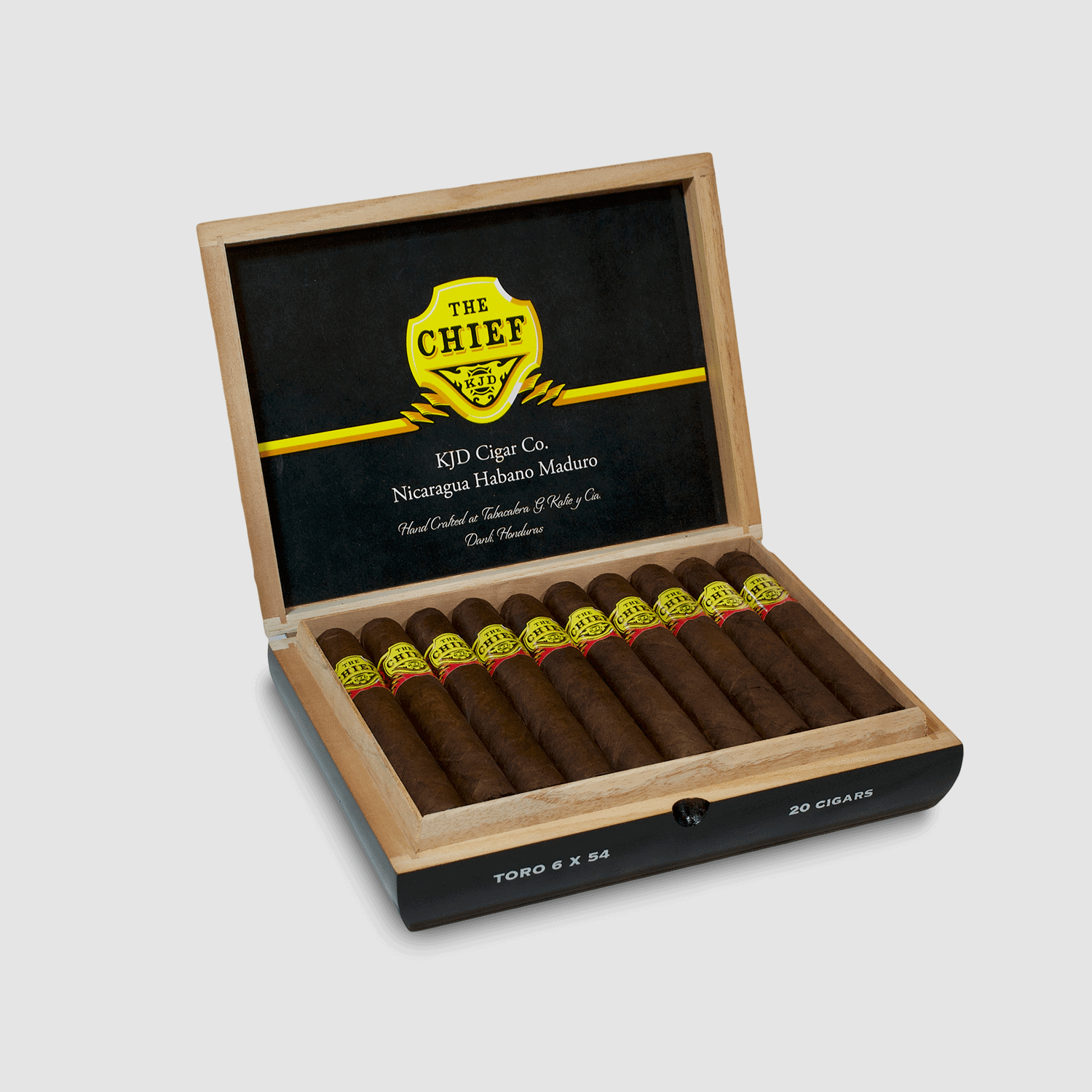 The Chief Habano Maduro