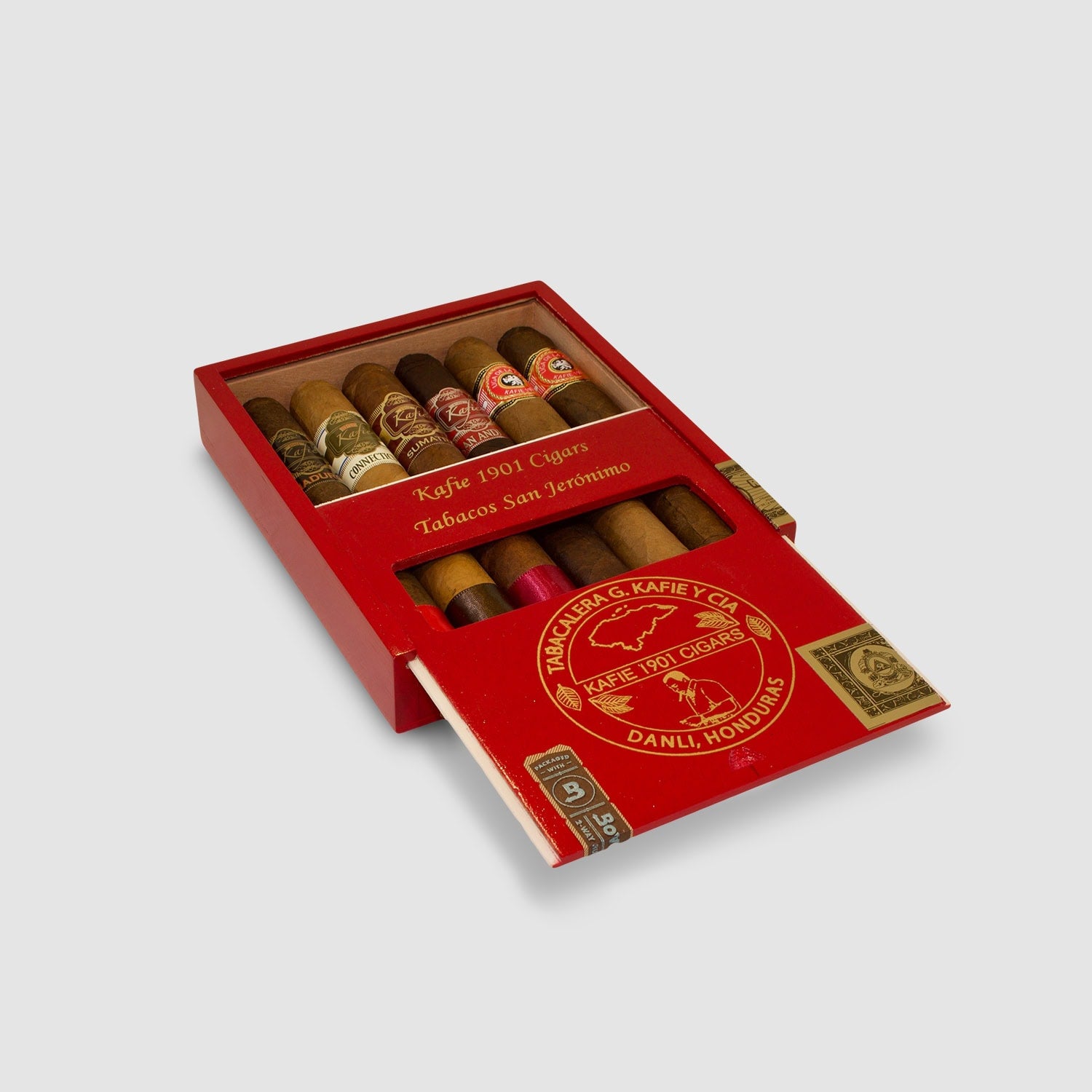 6 Cigars Sampler