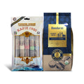 Kafie 1901 Cigars Variety Sampler + 1 lb of Honduran Coffee