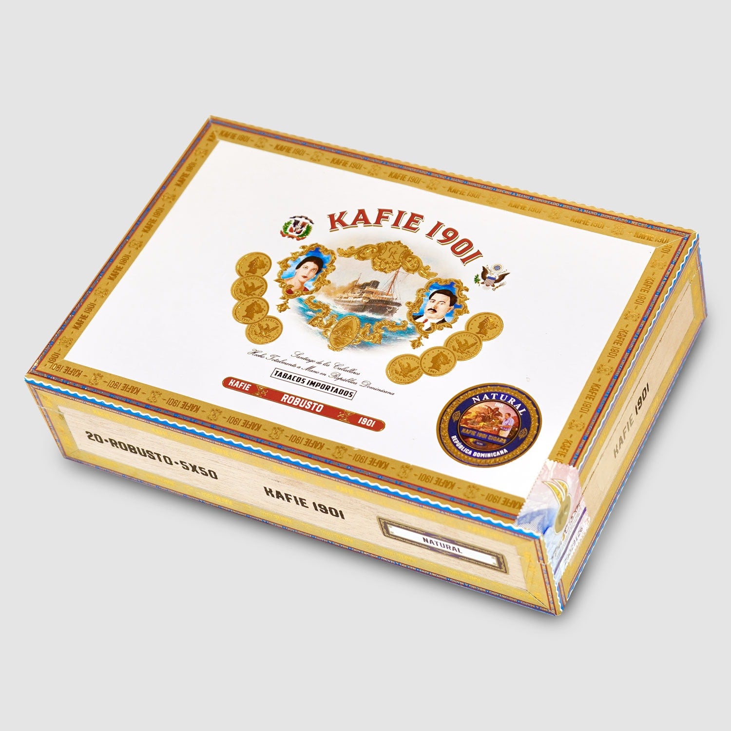Kafie 1901 Serie L Natural