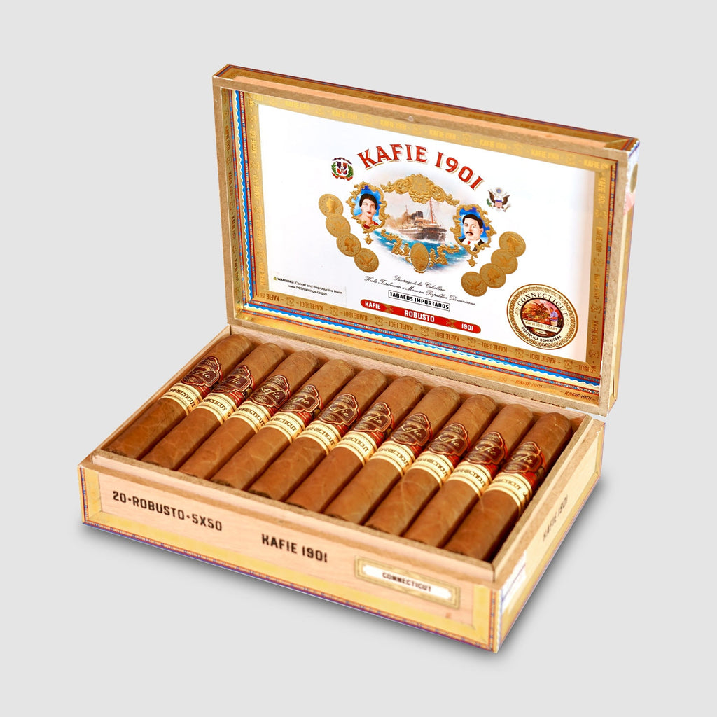 Kafie 1901 Connecticut