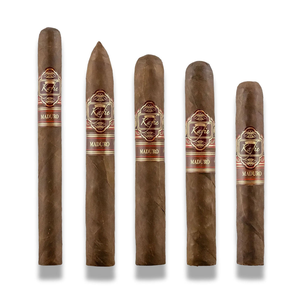 Kafie 1901 Don Fernando(D.F.) Maduro