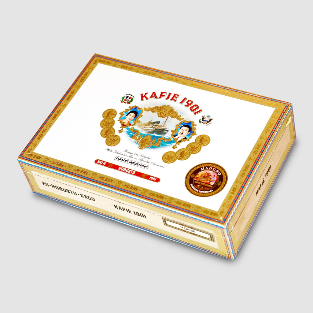 Kafie 1901 Don Fernando(D.F.) Maduro