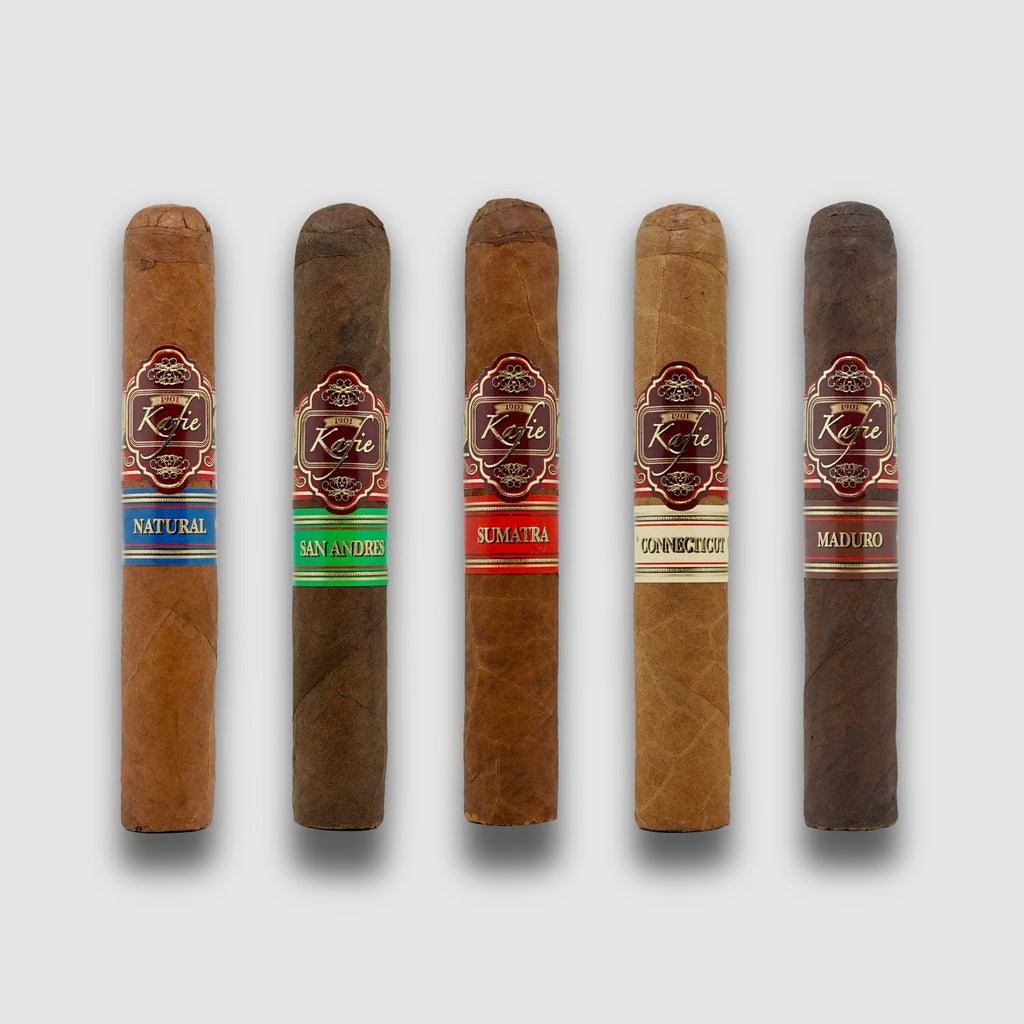 Kafie 1901 Fresh Pack Sampler