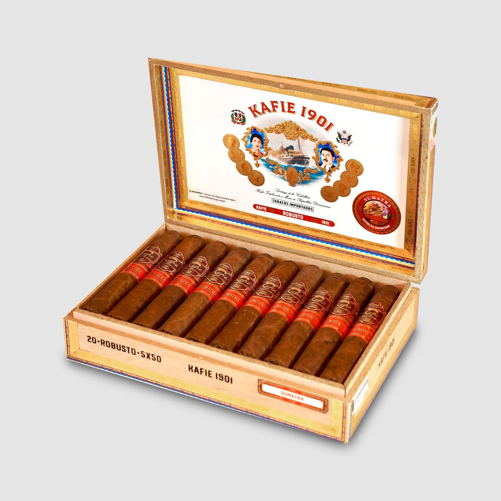 Kafie 1901 Sumatra