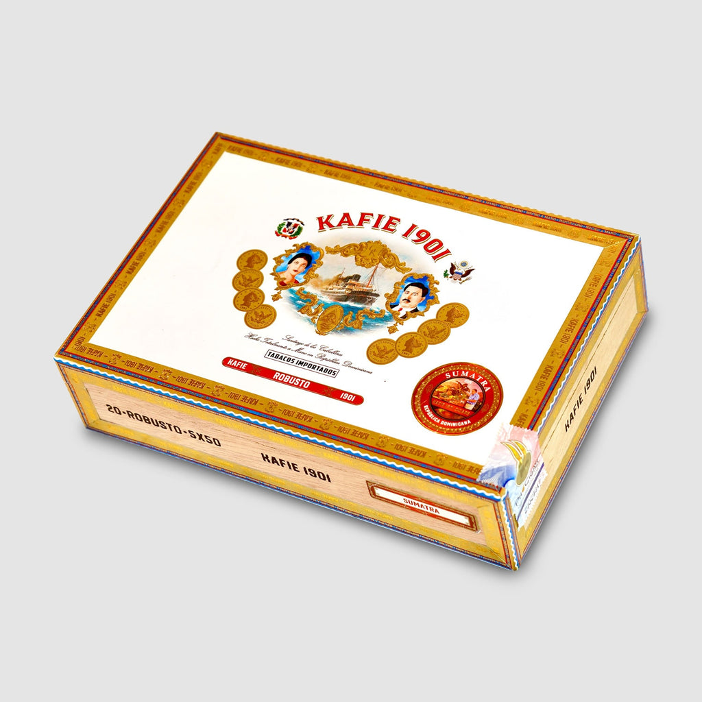Kafie 1901 Sumatra