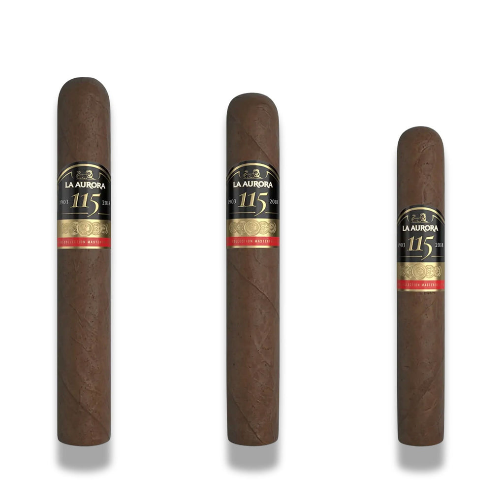 La Aurora 115th Anniversary
