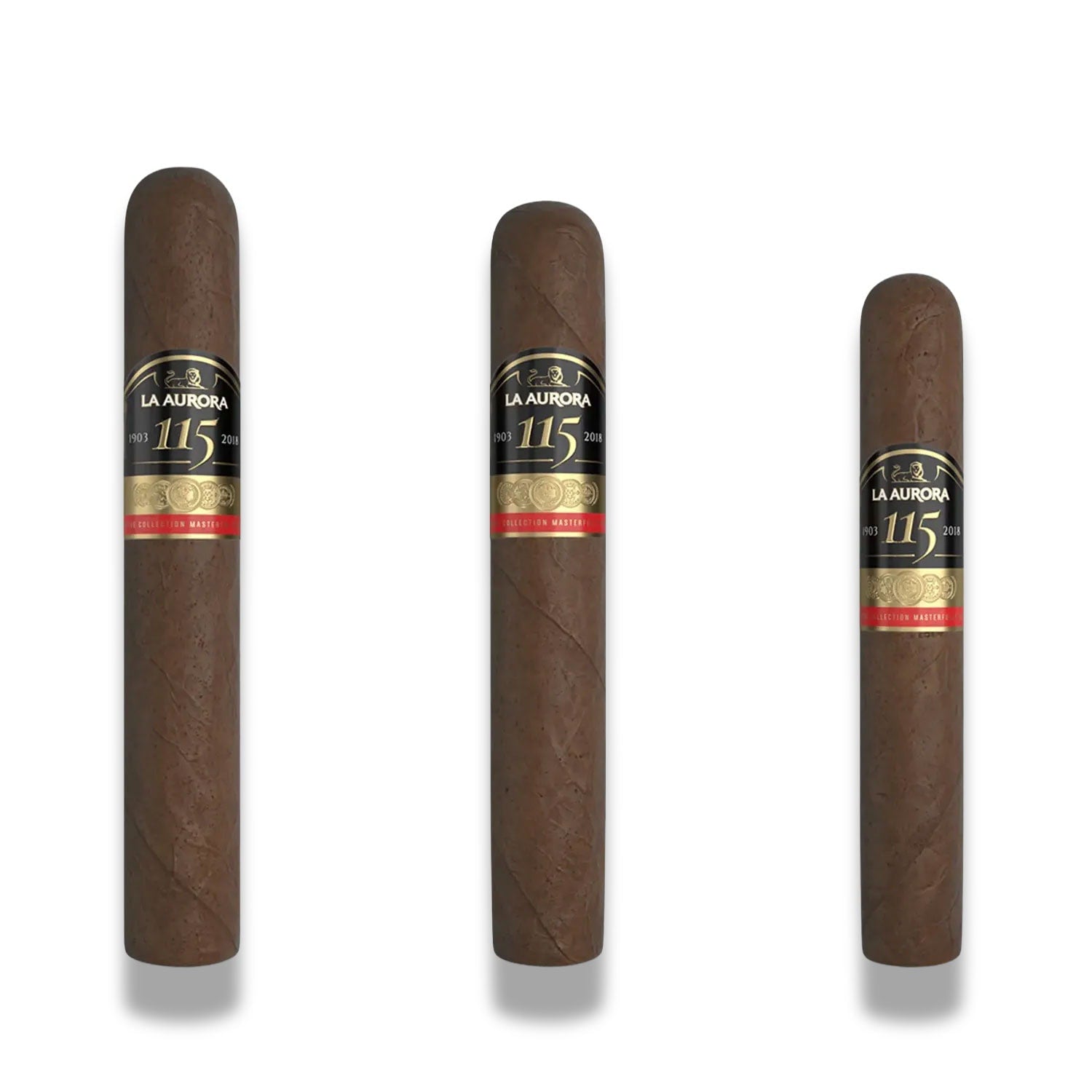 La Aurora 115th Anniversary