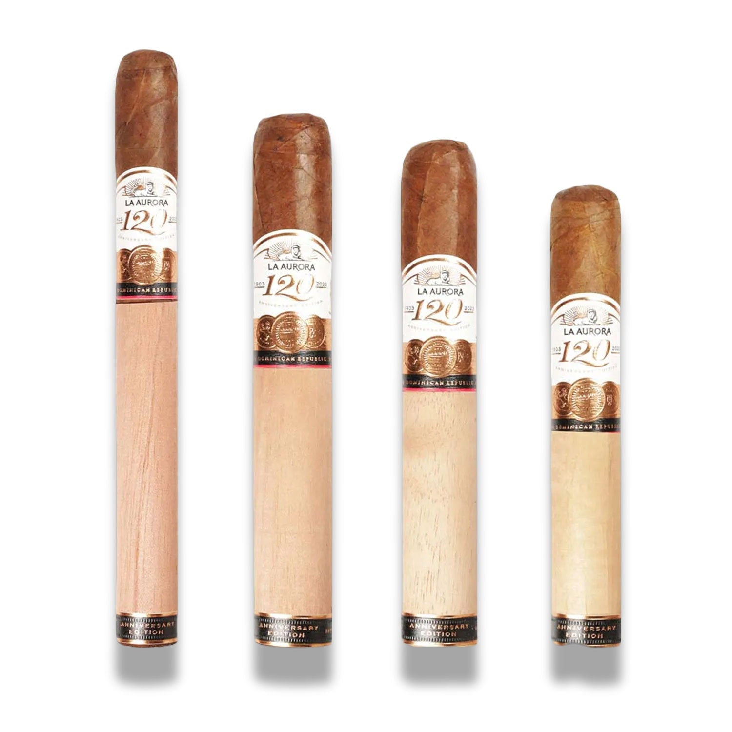La Aurora 120 Anniversary