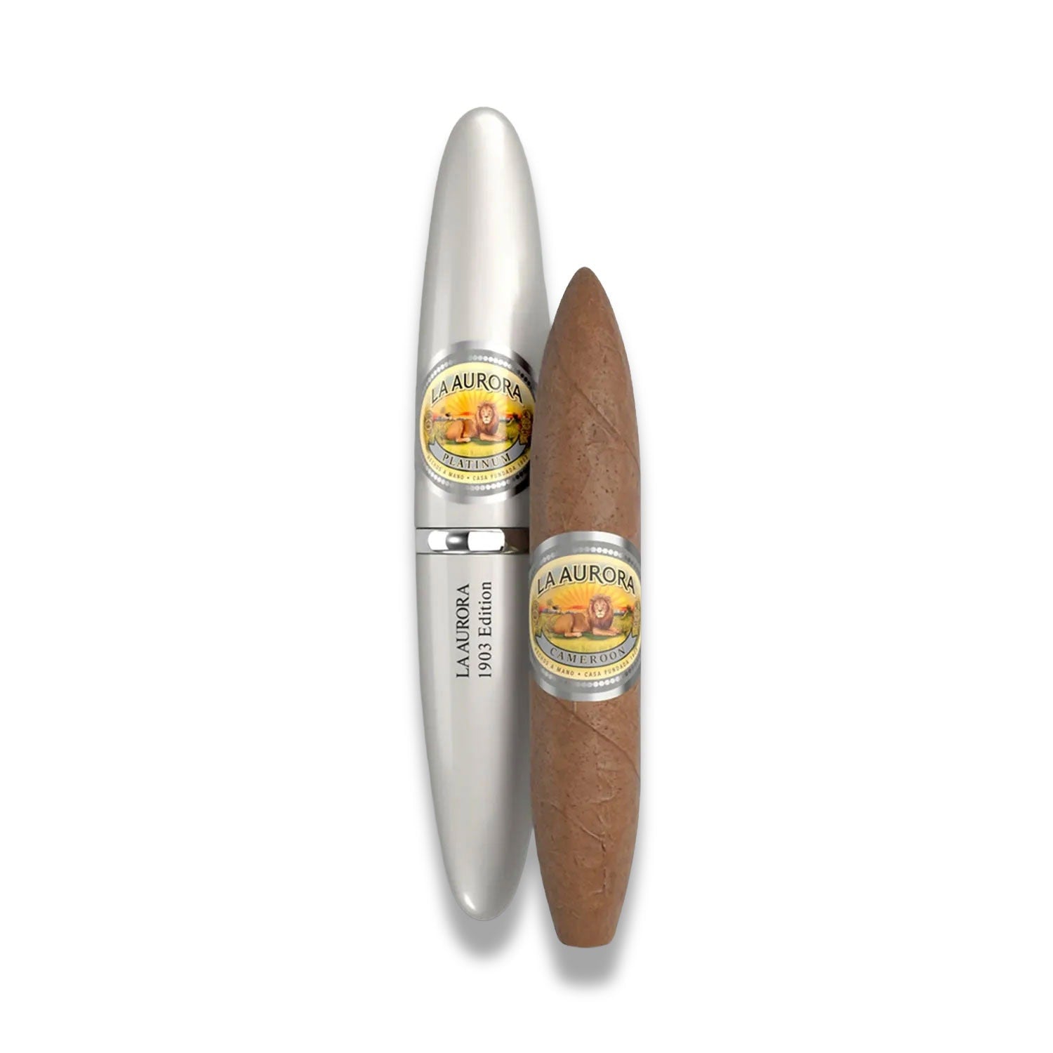 La Aurora Preferidos Platinum