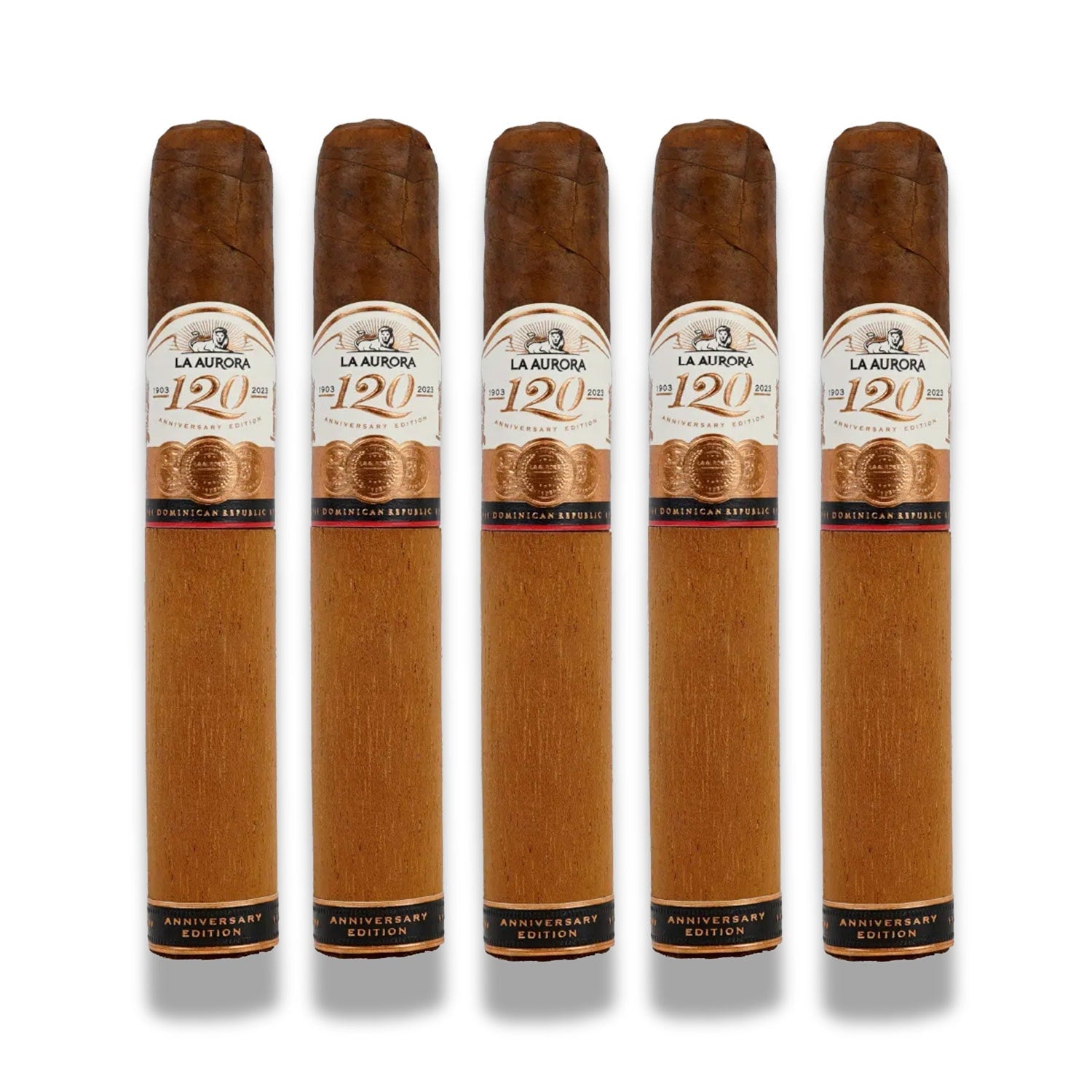 La Aurora 120th Anniversary Cigar Toro