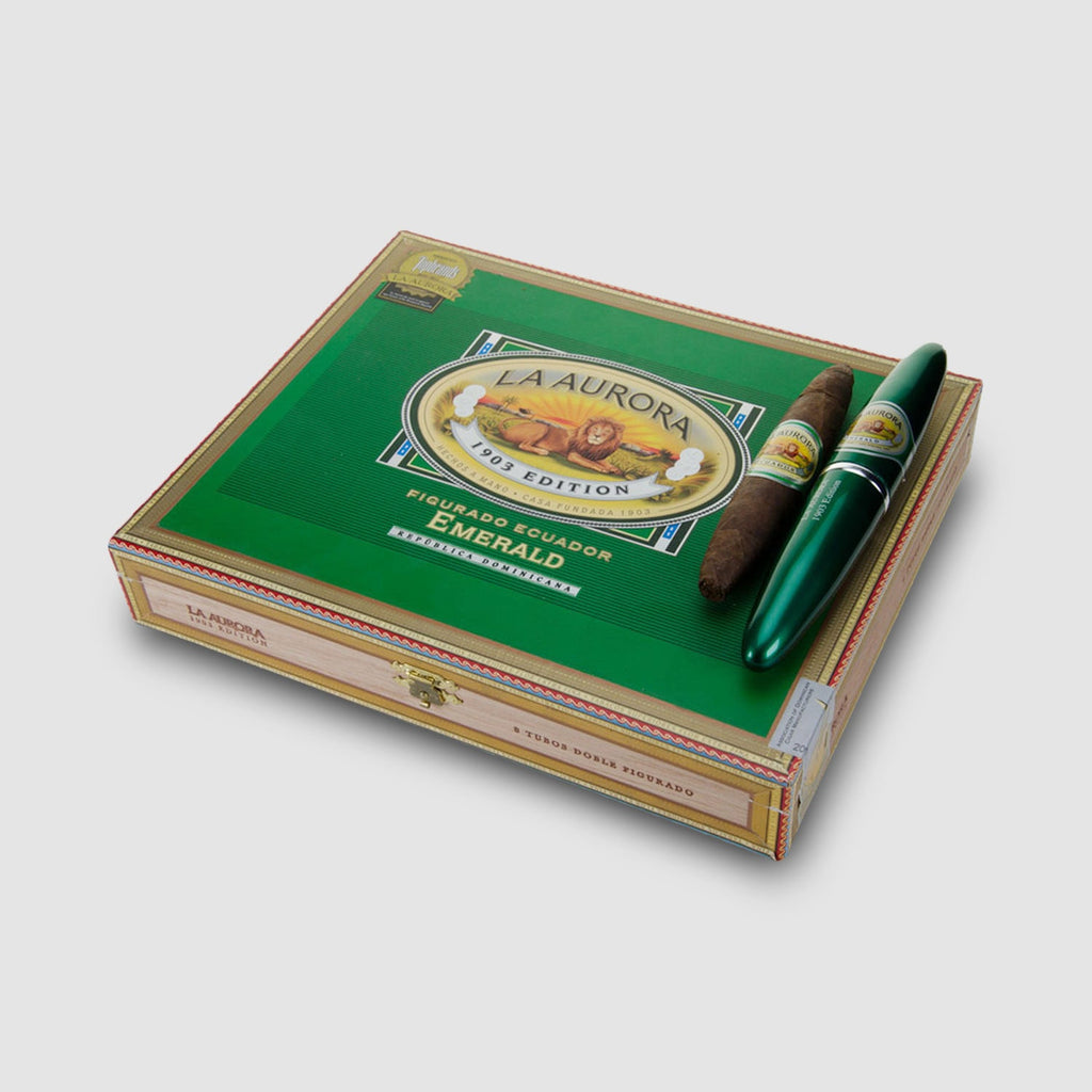 La Aurora Preferidos Emerald