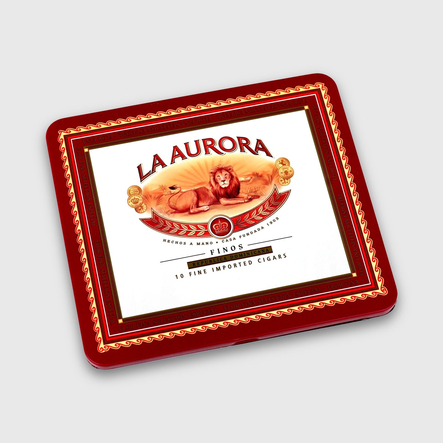 La Aurora Finos