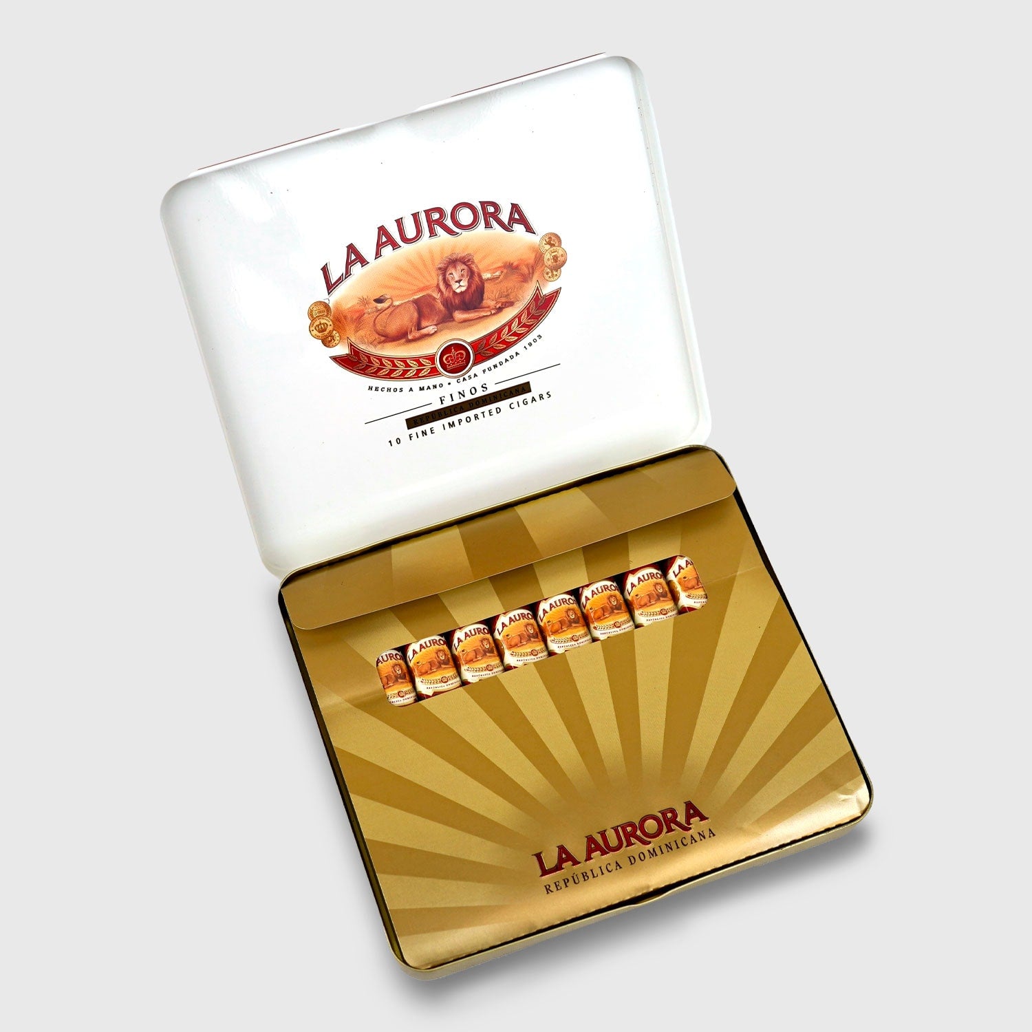 La Aurora Finos