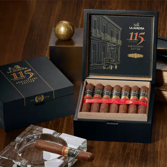 La Aurora 115th Anniversary