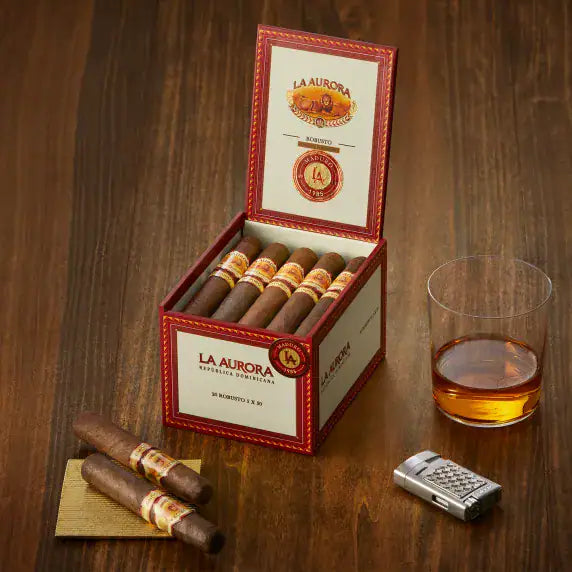 La Aurora Maduro 1985