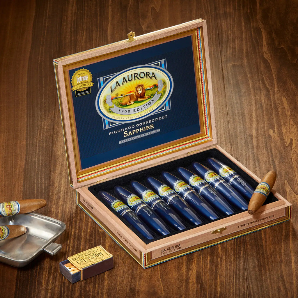 La Aurora Preferidos Sapphire