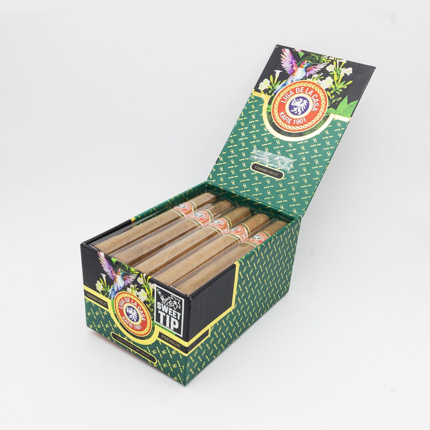 Liga de la Casa Connecticut Sweet Tip